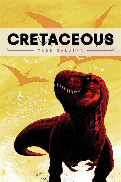 Cretaceous eBook by Tadd Galusha | Official Publisher Page | Simon ...