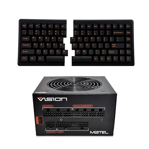 Buy Mistel BAROCCO MD770 TKL Split Mechanical Keyboard with Cherry MX ...