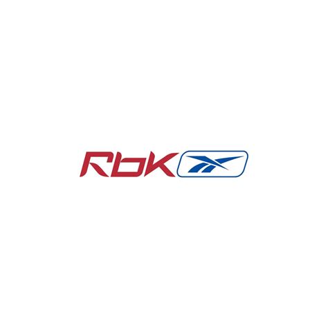 Rbk Reebok logo in PNG SVG Vector format - Free Download