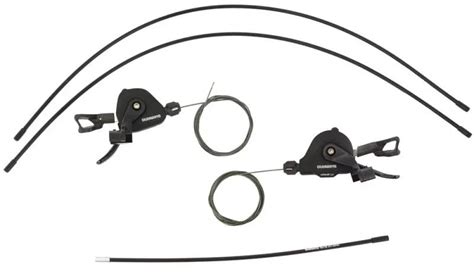 - Sl-rs700 I-spec II Flat Bar Shift Lever Set - Shimano
