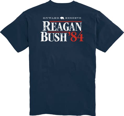Reagan Bush 84' Tee – Onward Reserve