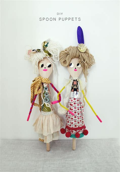 Image result for DIY Puppet Making