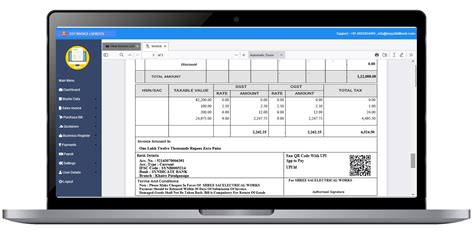 MyGstBillBook – Gst Invoicing & Payroll Software