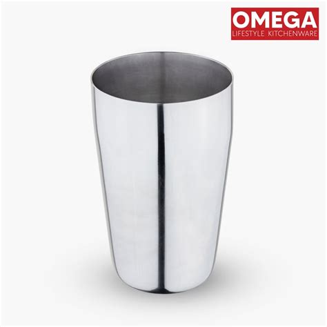 Buy OMEGA Set of 4 Stainless Steel Tumbler - 350ml from Omega at just ...