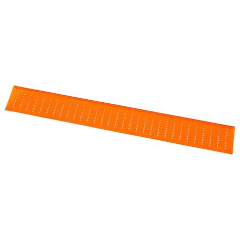 Get Perfect Holes with IKEA FIXA Orange Drill Template | Digital Shoppy ...