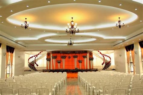 Sanandaa Hall - Venue - Adambakkam - Weddingwire.in