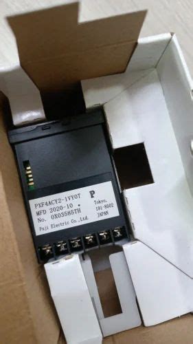 Fuji Temperature Controllers - Fuji Electric Temperature Controler ...