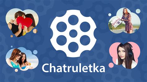 Чат Рулетка — знакомства и общение без границ