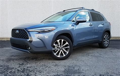 Test Drive Gallery: 2022 Toyota Corolla Cross XLE | The Daily Drive ...