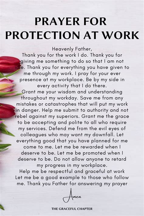 Image result for Prayer for Job Protection