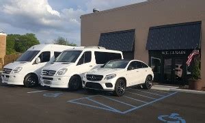 W. Eric Lusain Funeral Homes