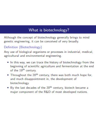 Biotechnology Examples 的图像结果