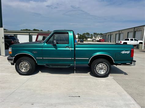 1996 Ford F150 | GAA Classic Cars