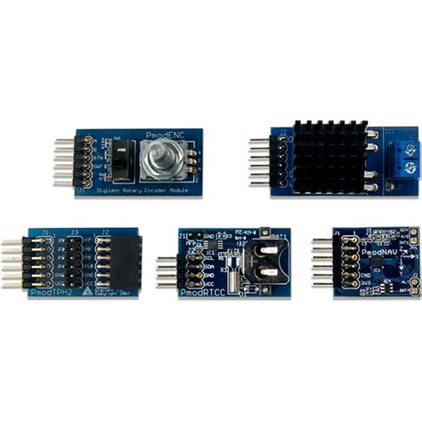 Arty Z7 Pmod Pack – MGSL