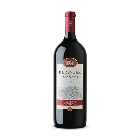 Beringer Main & Vine 750ml Cabernet Sauvignon | Cebooze