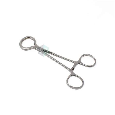 IS IndoSurgicals Hernia Ring Forceps - Deluxe Quality : Amazon.in ...
