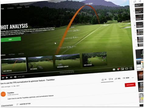 Image result for Trackman Tutorials
