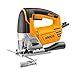 INGCO JigSaw, 800W Variable Speed Jig saw, Corded Jig Saw with 4 Step ...