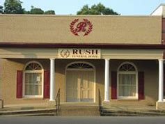 Rush Funeral Homes & Crematory | Oakdale, Oberlin, Pineville, Kinder ...
