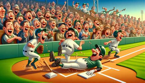 Jokes About Baseball