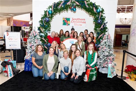 The 2024 Southern Christmas Show Starts November 14th | Scoop
