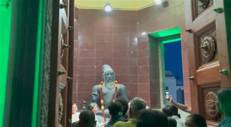 Valluvar Kottam: Location, Timings, Ticket Price, Photos