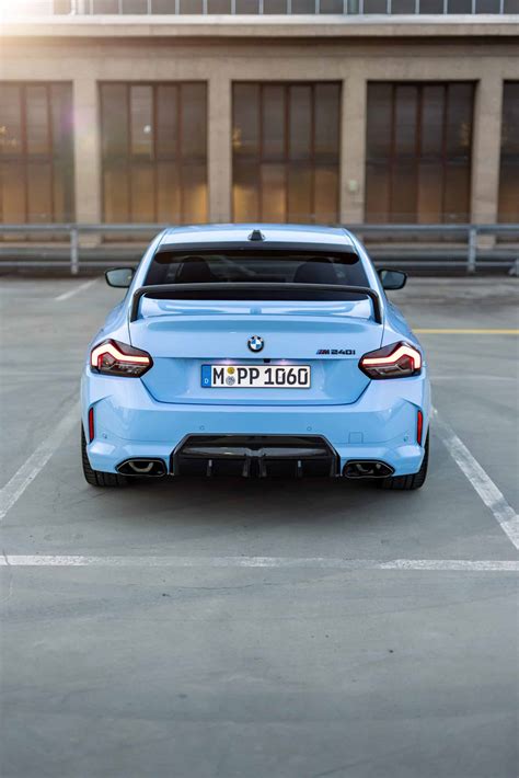 2025 BMW M240i Upgraded With M Performance Parts