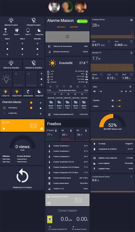 Home Assistant 的图像结果