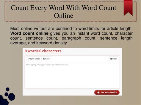 Word Count Online Free 的图像结果