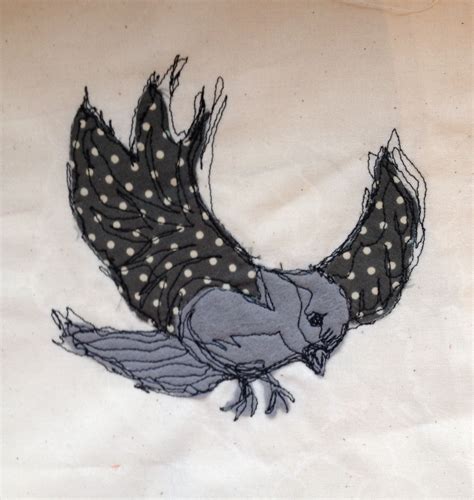 embroidery in motion