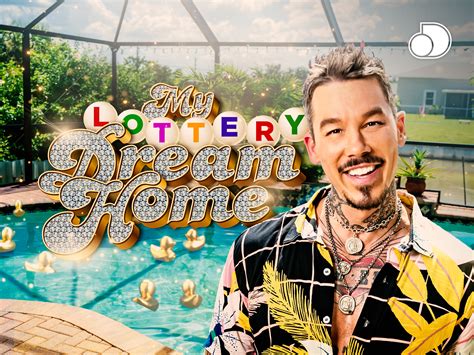 Prime Video: My Lottery Dream Home - Season 15