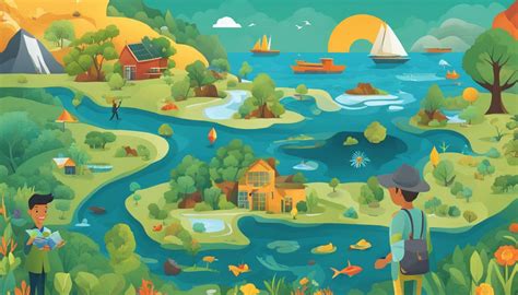 Area Chart Environmental Science 的图像结果