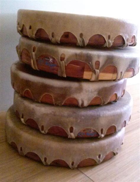 Indigenous Drum: Rhythms of Culture and History