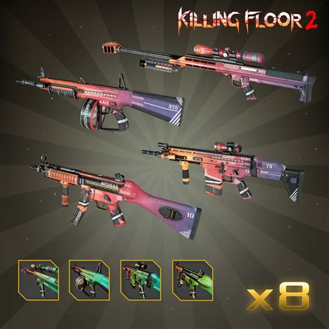 Gmod Workshop Killing Floor 2 Weapons Killing Floor
