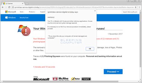 Computer Virus Scam 的图像结果
