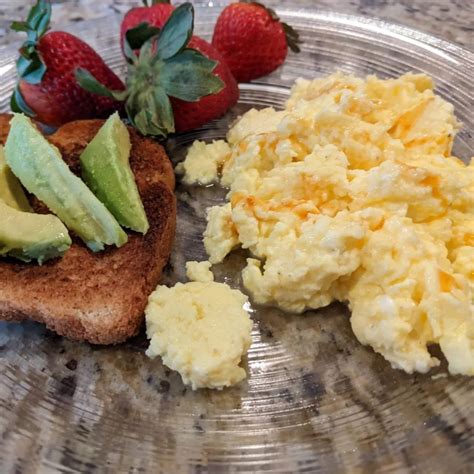 High Protein Scrambled Eggs Recipe | Recipes.net