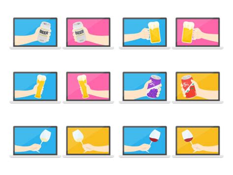 Image result for Virtual Drinking Session Poster