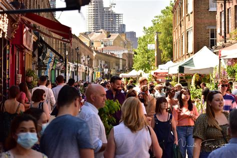 Columbia Road Flower Market - Official Site