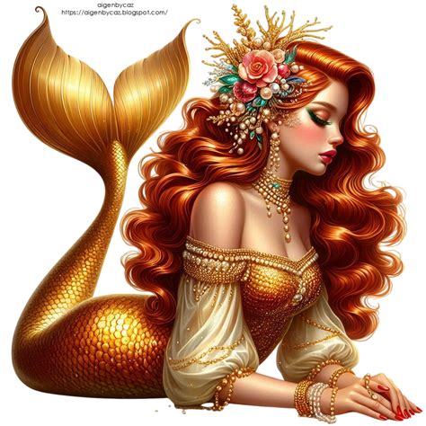 AI Generations By Caz: New Tubes - Mermaids 2