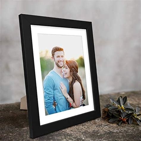 Art Street Synthetic Table/Wall Photo Frame for Home Decor (8" X 10 ...