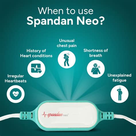 Sunfox Technologies Pvt Ltd Spandan neo Portable ecg device ...