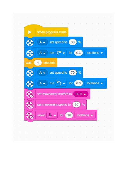 Spike Prime Programming Tutorial 的图像结果