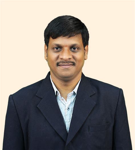 Dr. S Devaraj | IARE, Best Engineering College