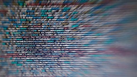 Download wallpaper 1920x1080 code, programming, text, blur, coding full ...