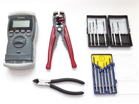 Image result for Electronics Tools