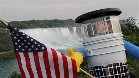 hitchBOTs Bucket List - ein Kanadier erfüllt sich den amerikanischen ...