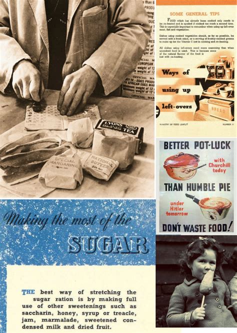 Food Rationing and Rationing Tips from the WWII-Era | War History Online