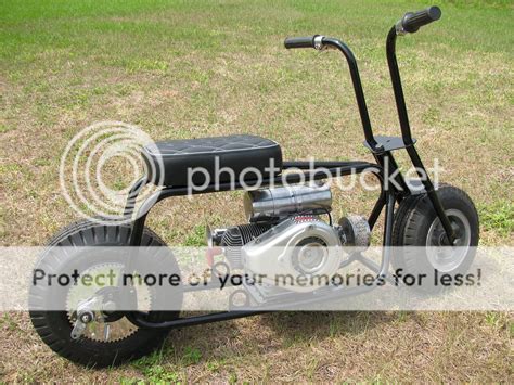 Image result for Old Mini Bike Frame