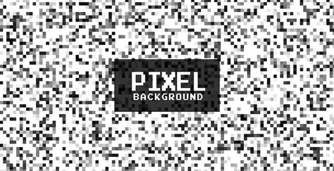 Pixel arte preto branco Imagens – Download Grátis no Freepik