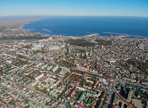 Dagestan Travel Guide | Pegasus Airlines